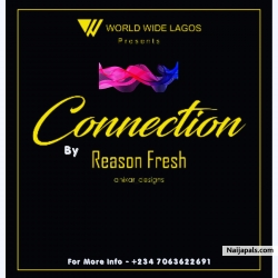 Reason Fresh - Connection Ft Barry Jhay (Official Audio) by Reason Fresh