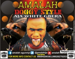 Doggy style by Amalah