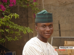 Muhammad Gidado Abubakar