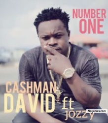 Number One by Cashman David ft Jozzy 