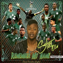 Remember My Name by Star O.L.A