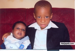 Israel and his brother Jesse