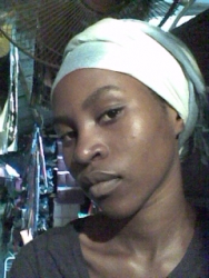 in the market