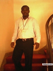 Just stepping
