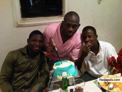my bday