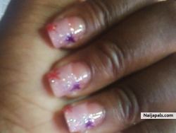 my nails