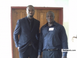 Tall Guy on the left