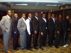 Jubilee Men..Repping God n Naija 4 real...