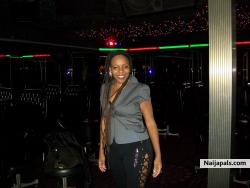 Out at the club with my sister 2011