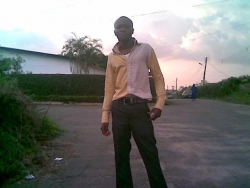 On a sunny sunday afternoon