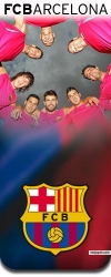 we d barcelona stars are dedicated
