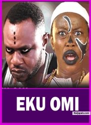 EKU OMI - A Nigerian Yoruba Movie Starring Odunlade Adekola