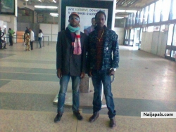 BACK FROM KINGSTON JAMAICA