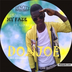 MY FACE by DONJOE KRESH