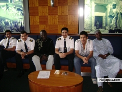 Emirate Aviation College Dubai