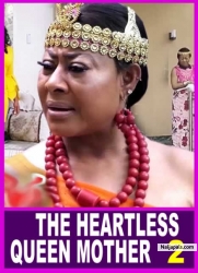 THE HEARTLESS QUEEN MOTHER PART 2 |PATIENCE OZOKWOR WICKED MOVIES- LATEST AFRICAN NIGERIAN MOVIES