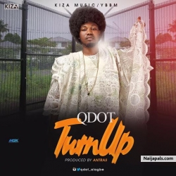 Turn Up (Prod. By Antras) by Qdot