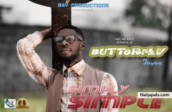 Butterfly by Simply Simple ft Jhybo