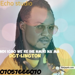 Ndi igbo we' re ihe nmiri na' ma by DGT-lington