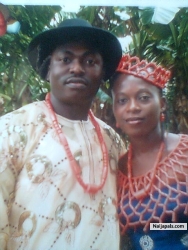 on my traditional marriage