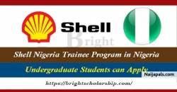 Naijapals has Shell Profile. its not on Naijapals!