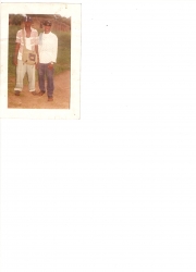 Gadovilla right and friend