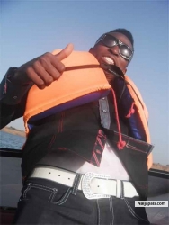 Flying High on a Speed Boat