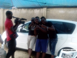 u don c am finish nw,A2DS,Ayeboy and lil tim