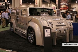 my ride