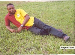 BENJAMIN OLUBO UCHENNA