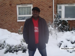 in da snow