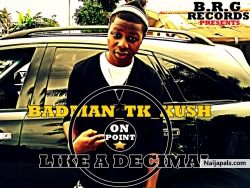Badman Tk Kush- On Point by Badman Tk Kush