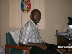 Godwin Ubani