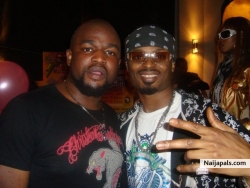 SpiritMan and Shola Bee