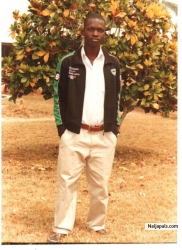 Bernard Yeboah