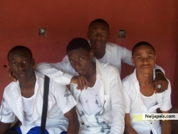 my sch mates,jst look at fresh boys
