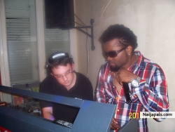 Mekxo with Dj royal