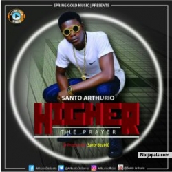 Santo Arthurio Higher (prod. by Scanty beat) 