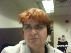Another Long Night at work
