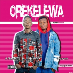 OREKELEWA [M&M. HOTBEATZ] by ASQUARE 
