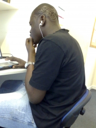 Ayo Fred Olujinmi