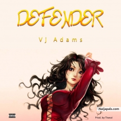 Defender by VJ Adams