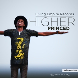 HIGHER by PRINCED