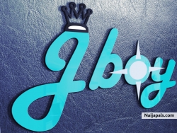 J boy my love by J boy