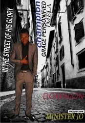 DOMINION by MINISTER JO