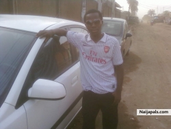 Gabriel Babatunde (gebla)