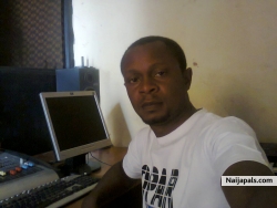 at work
