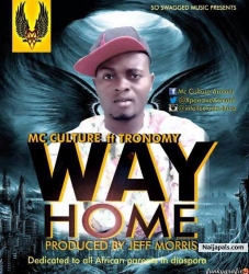 Mc Culture - Way Home ft Tronomy by Mc Culture