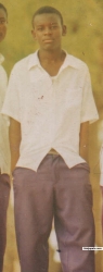 Jack Felix Chidama
