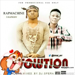 Revolution by Rapmachine X Rapsody 